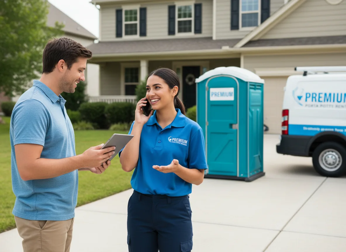 VIP Portable Toilets Andale, KS FAQs